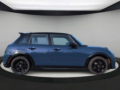 2025 MINI Techo Duro 4 Puertas Cooper S