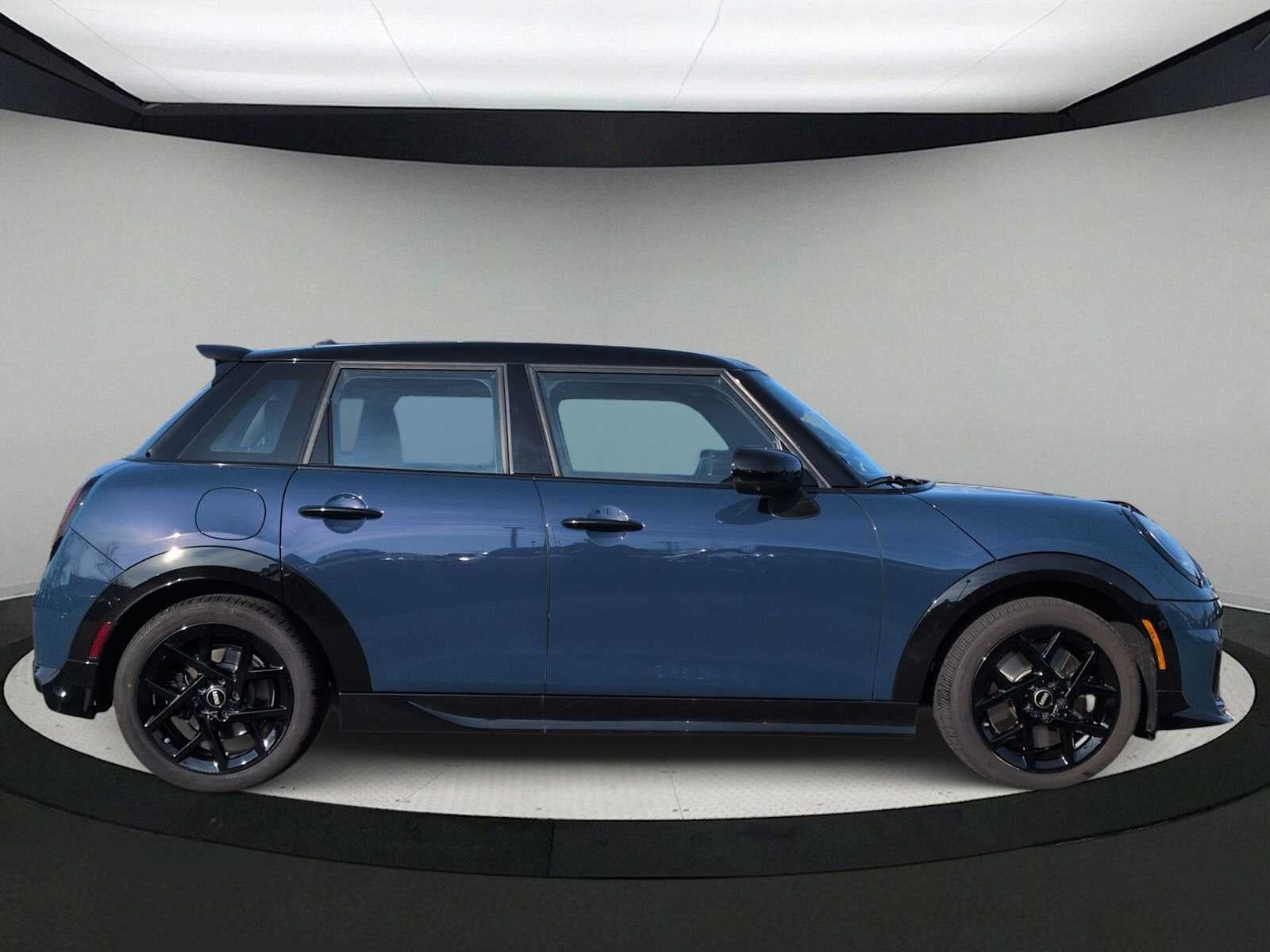 2025 MINI Techo Duro 4 Puertas Cooper S