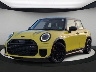 2026 MINI Techo Duro 4 Puertas Cooper S
