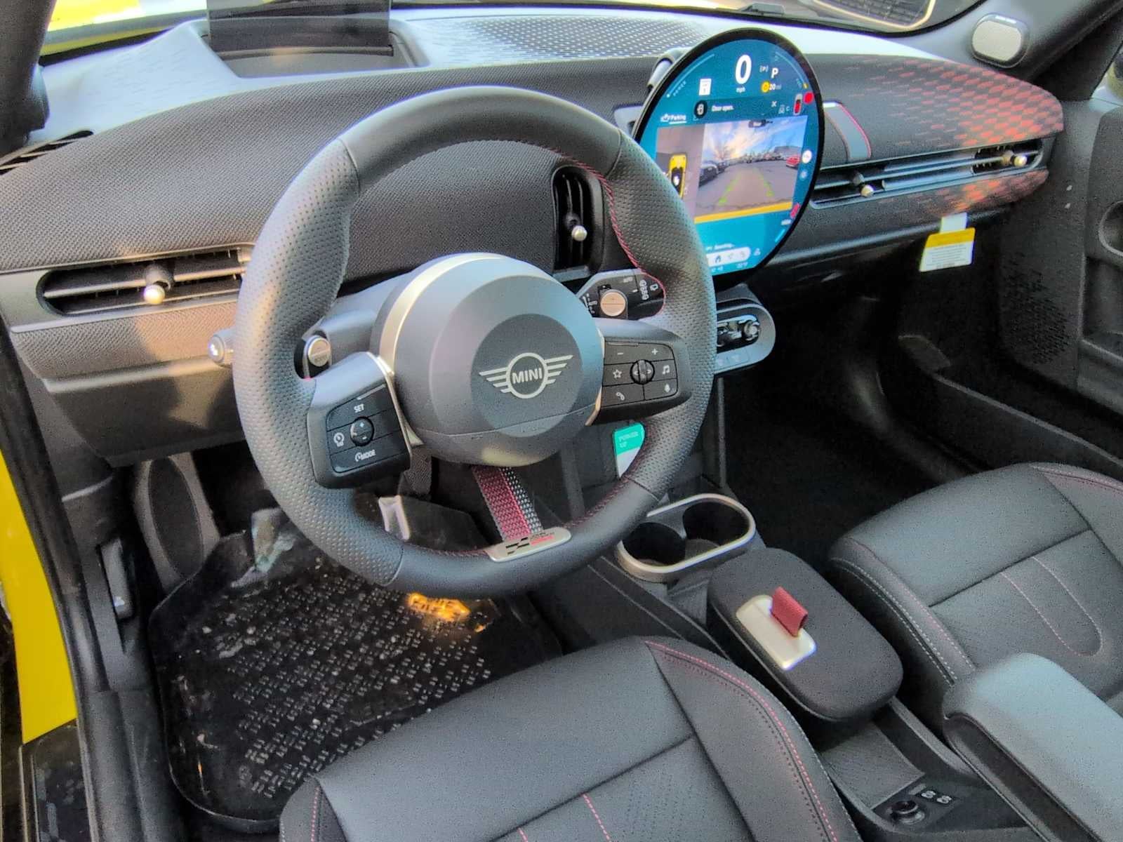 2026 MINI Techo Duro 4 Puertas Cooper S