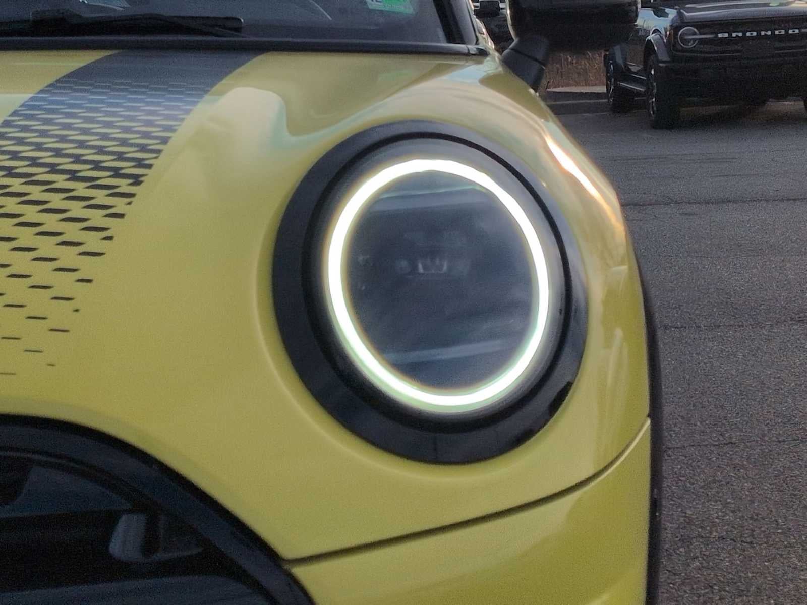 2026 MINI Techo Duro 4 Puertas Cooper S