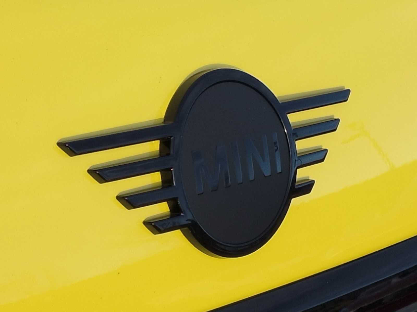 2026 MINI Techo Duro 4 Puertas Cooper S