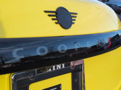 2026 MINI Techo Duro 4 Puertas Cooper S