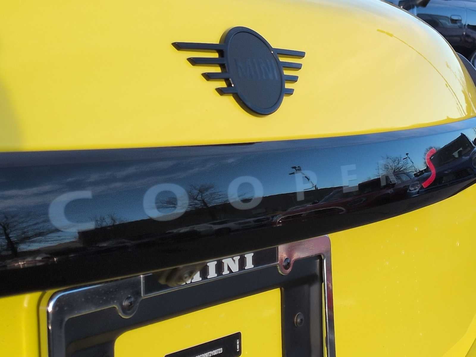 2026 MINI Techo Duro 4 Puertas Cooper S