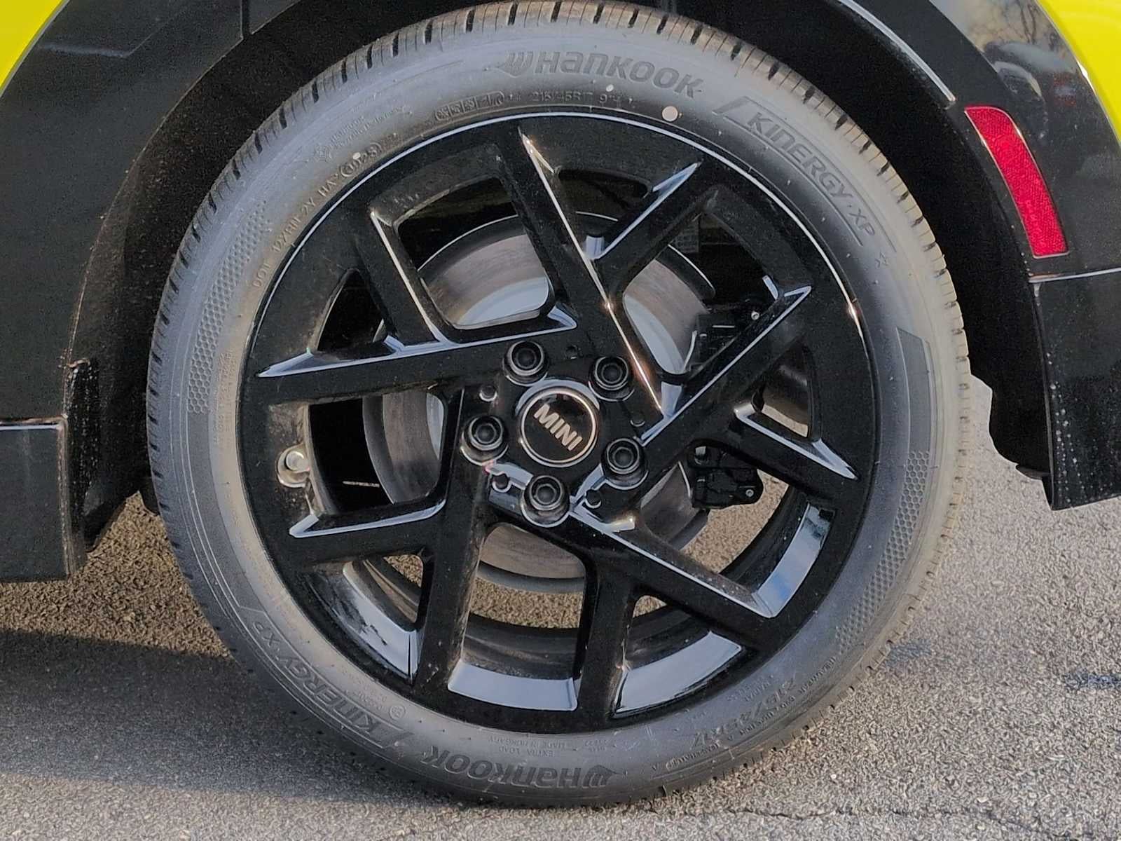 2026 MINI Techo Duro 4 Puertas Cooper S