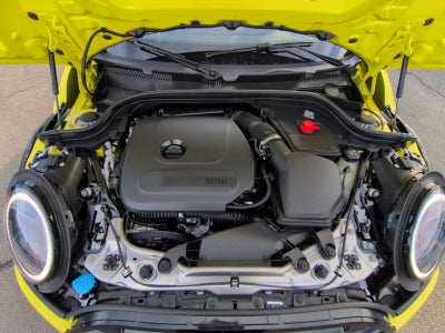 2026 MINI Techo Duro 4 Puertas Cooper S