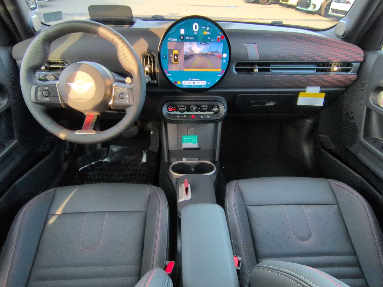 2026 MINI Techo Duro 4 Puertas Cooper S