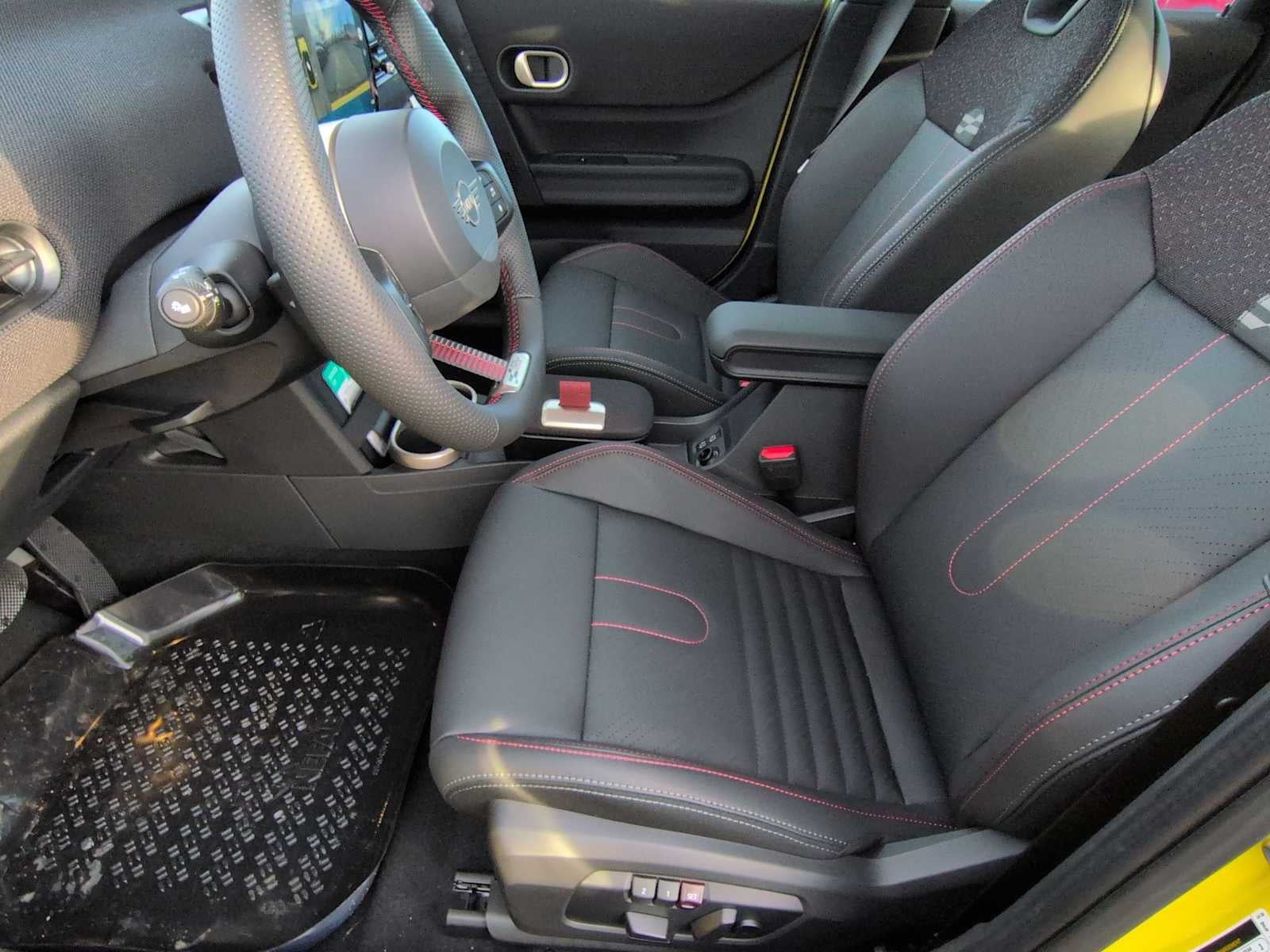 2026 MINI Techo Duro 4 Puertas Cooper S