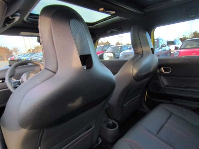 2026 MINI Techo Duro 4 Puertas Cooper S