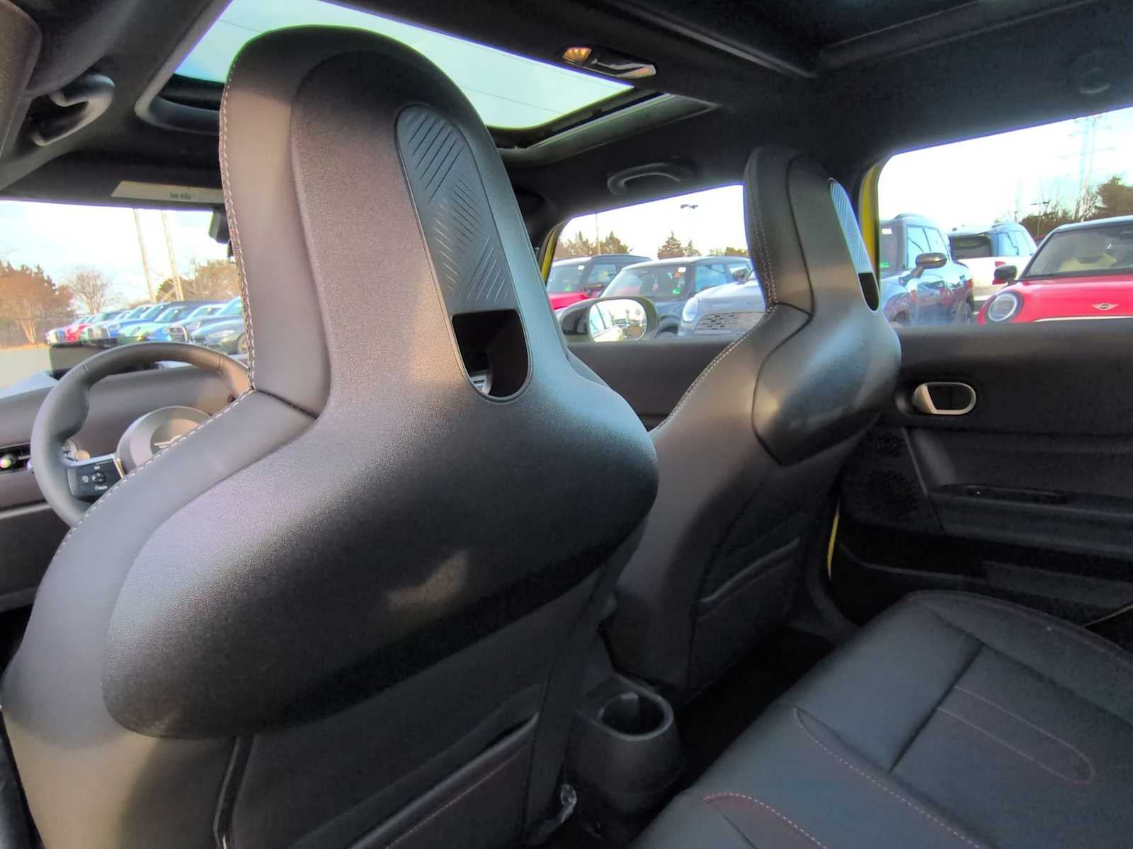 2026 MINI Techo Duro 4 Puertas Cooper S