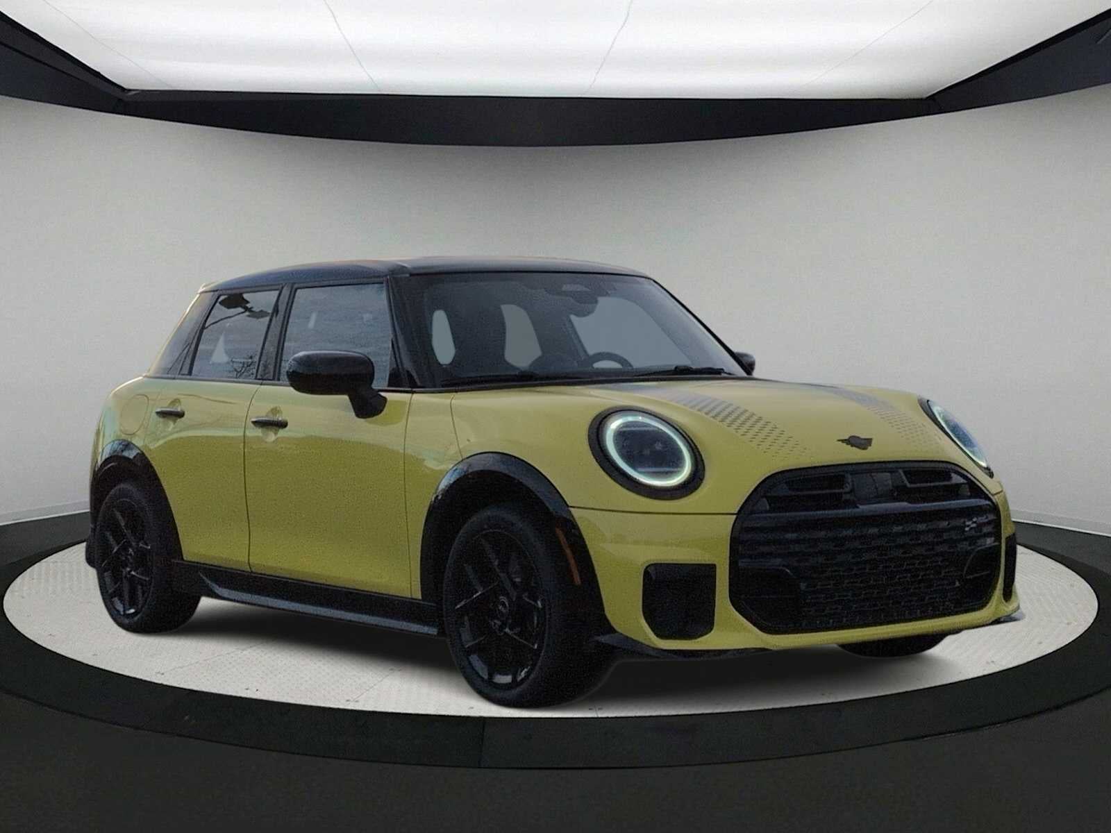 2026 MINI Techo Duro 4 Puertas Cooper S