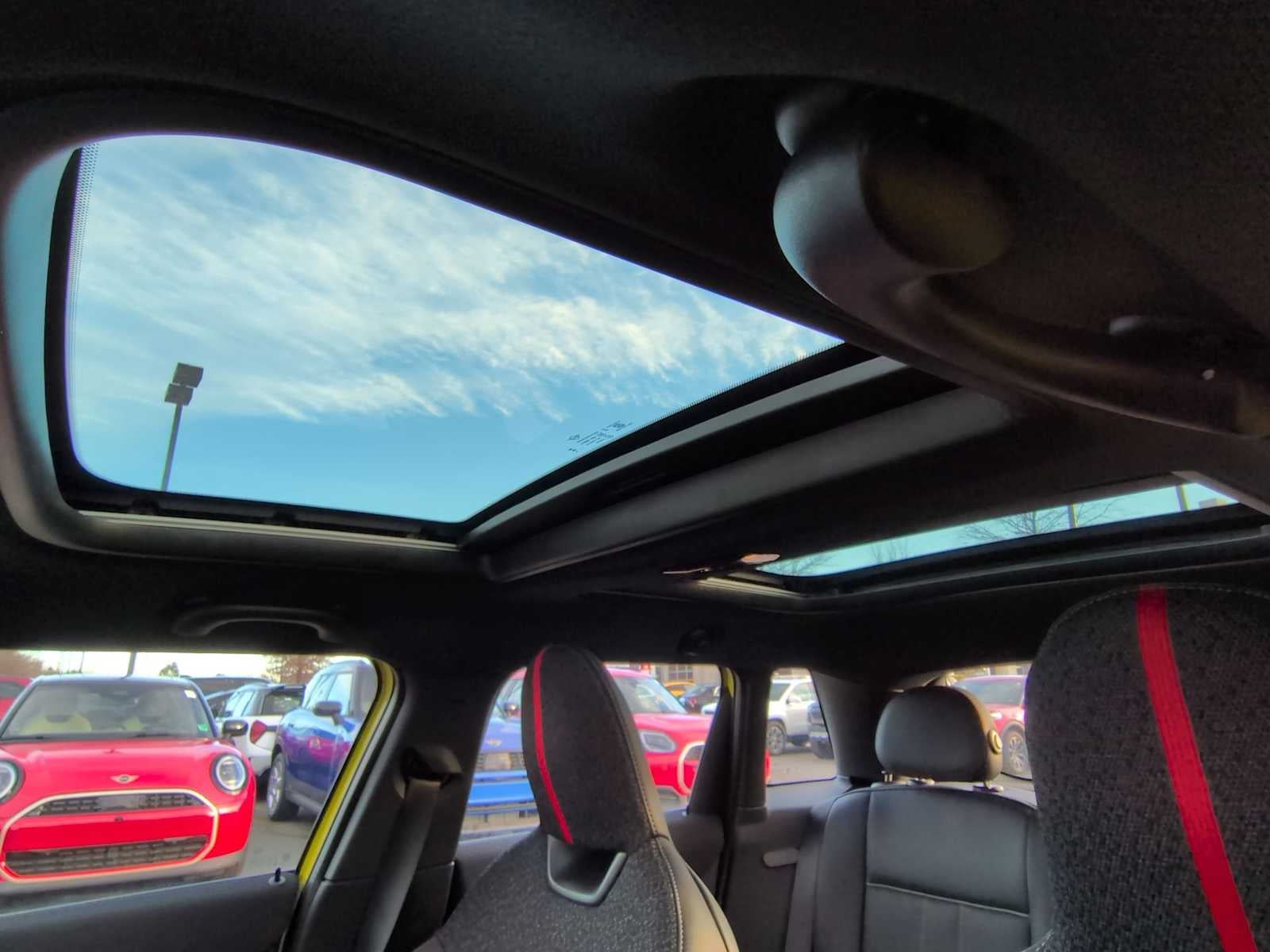 2026 MINI Techo Duro 4 Puertas Cooper S