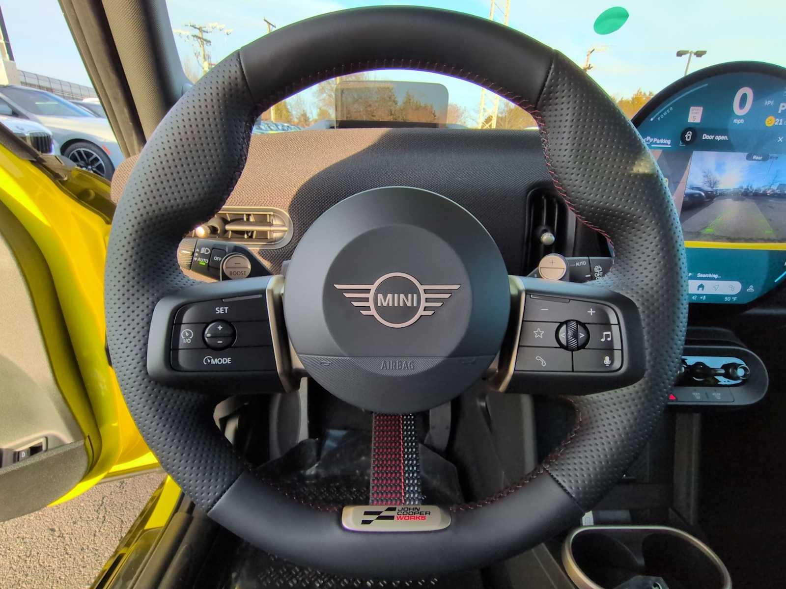 2026 MINI Techo Duro 4 Puertas Cooper S