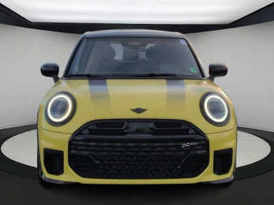 2026 MINI Techo Duro 4 Puertas Cooper S