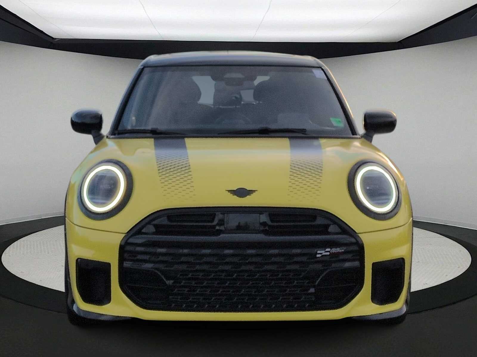 2026 MINI Techo Duro 4 Puertas Cooper S