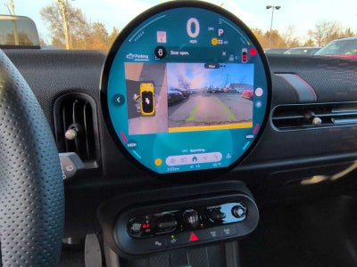 2026 MINI Techo Duro 4 Puertas Cooper S