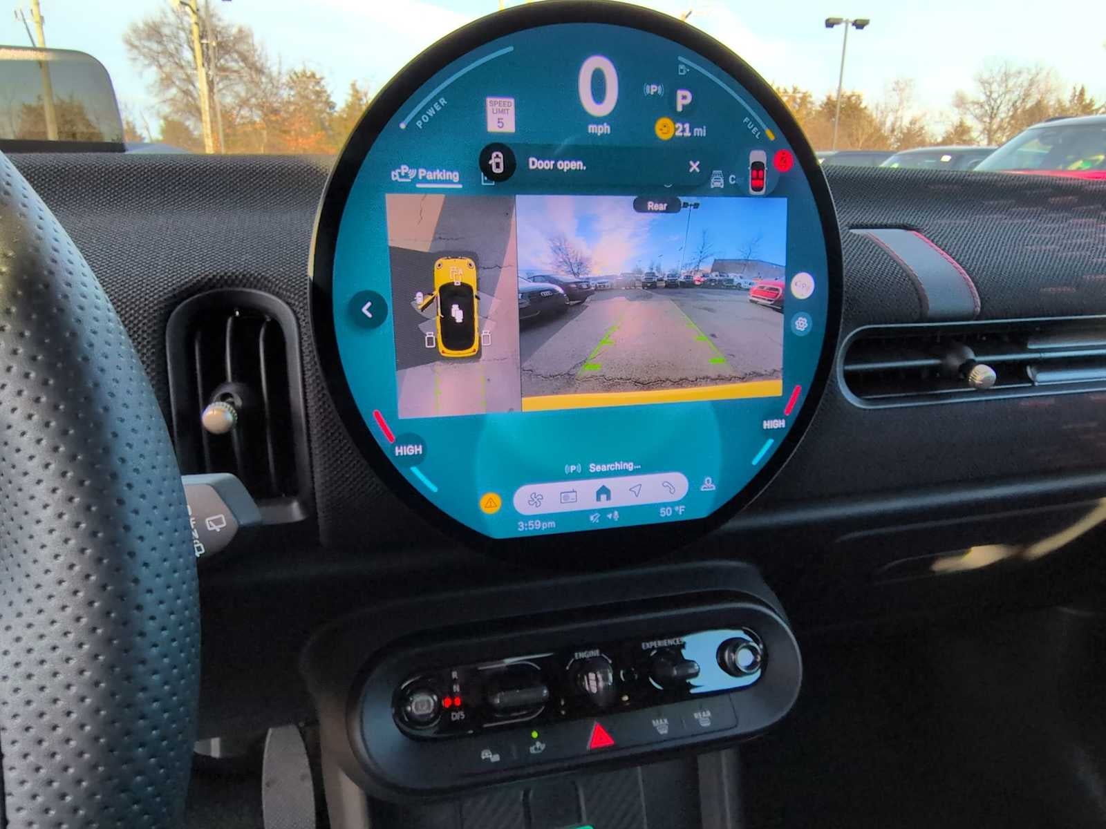 2026 MINI Techo Duro 4 Puertas Cooper S