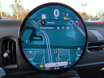 2026 MINI Techo Duro 4 Puertas Cooper S