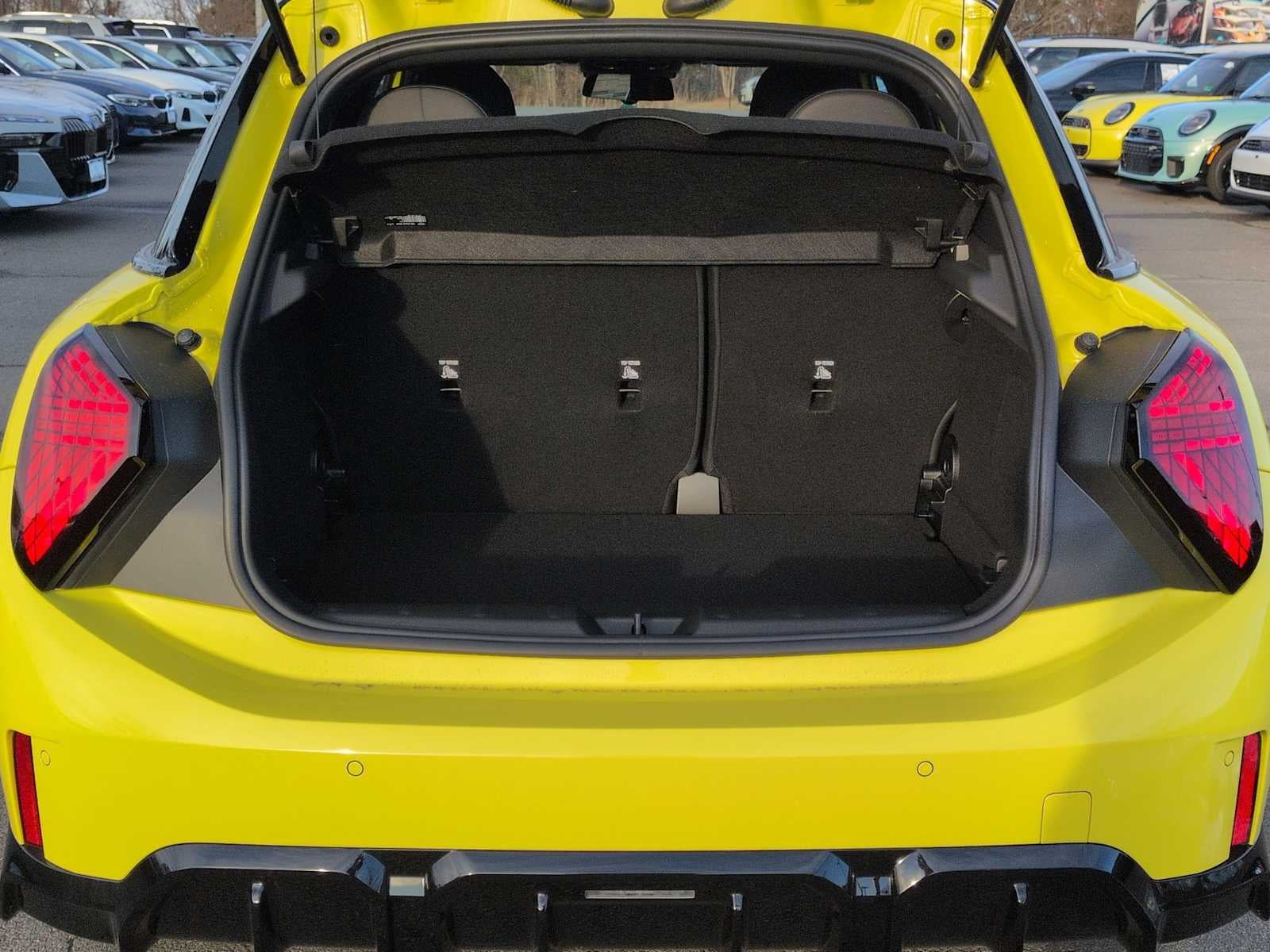 2026 MINI Techo Duro 4 Puertas Cooper S