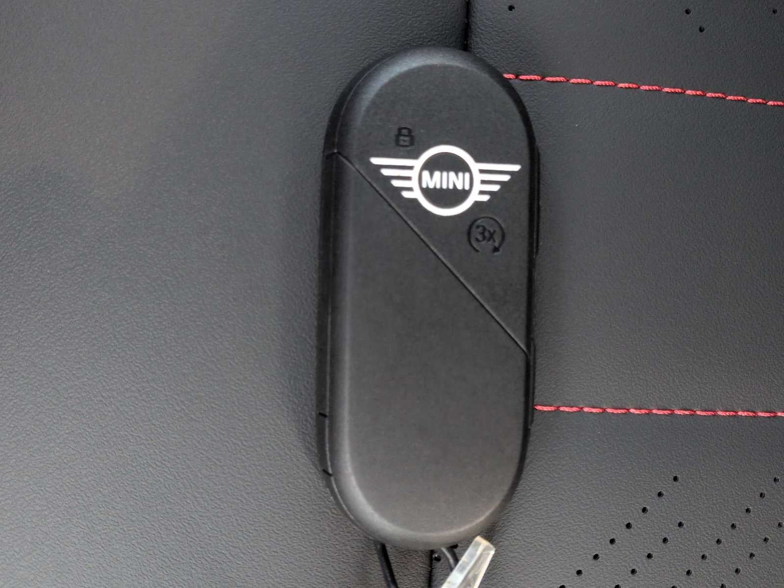 2026 MINI Techo Duro 4 Puertas Cooper S