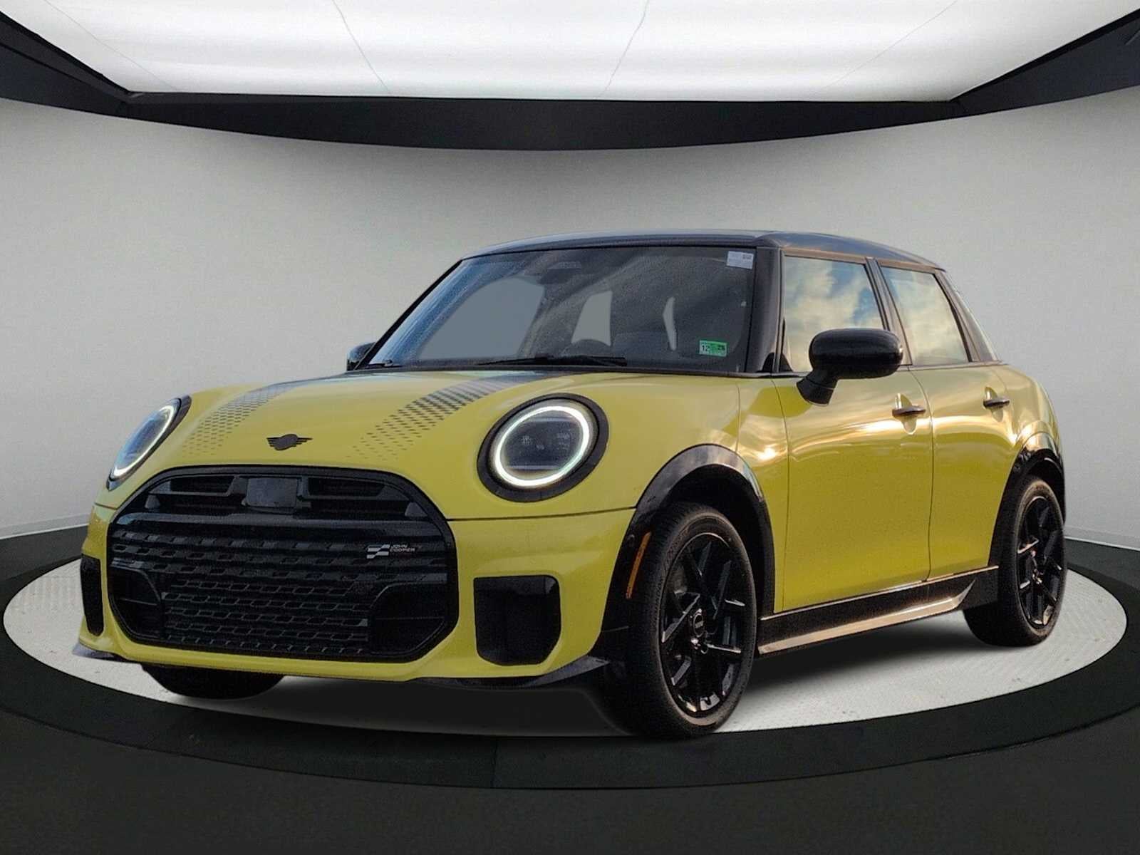 2026 MINI Techo Duro 4 Puertas Cooper S