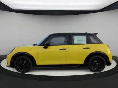 2026 MINI Techo Duro 4 Puertas Cooper S