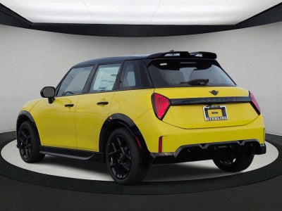 2026 MINI Techo Duro 4 Puertas Cooper S