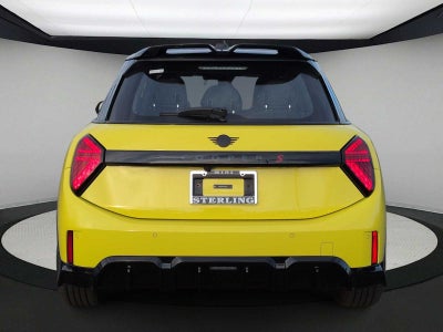 2026 MINI Techo Duro 4 Puertas Cooper S