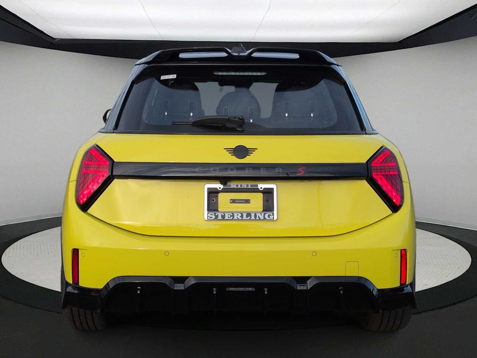 2026 MINI Techo Duro 4 Puertas Cooper S