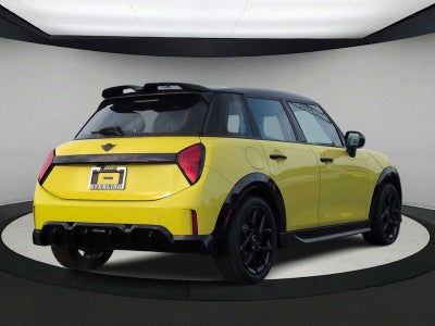 2026 MINI Techo Duro 4 Puertas Cooper S