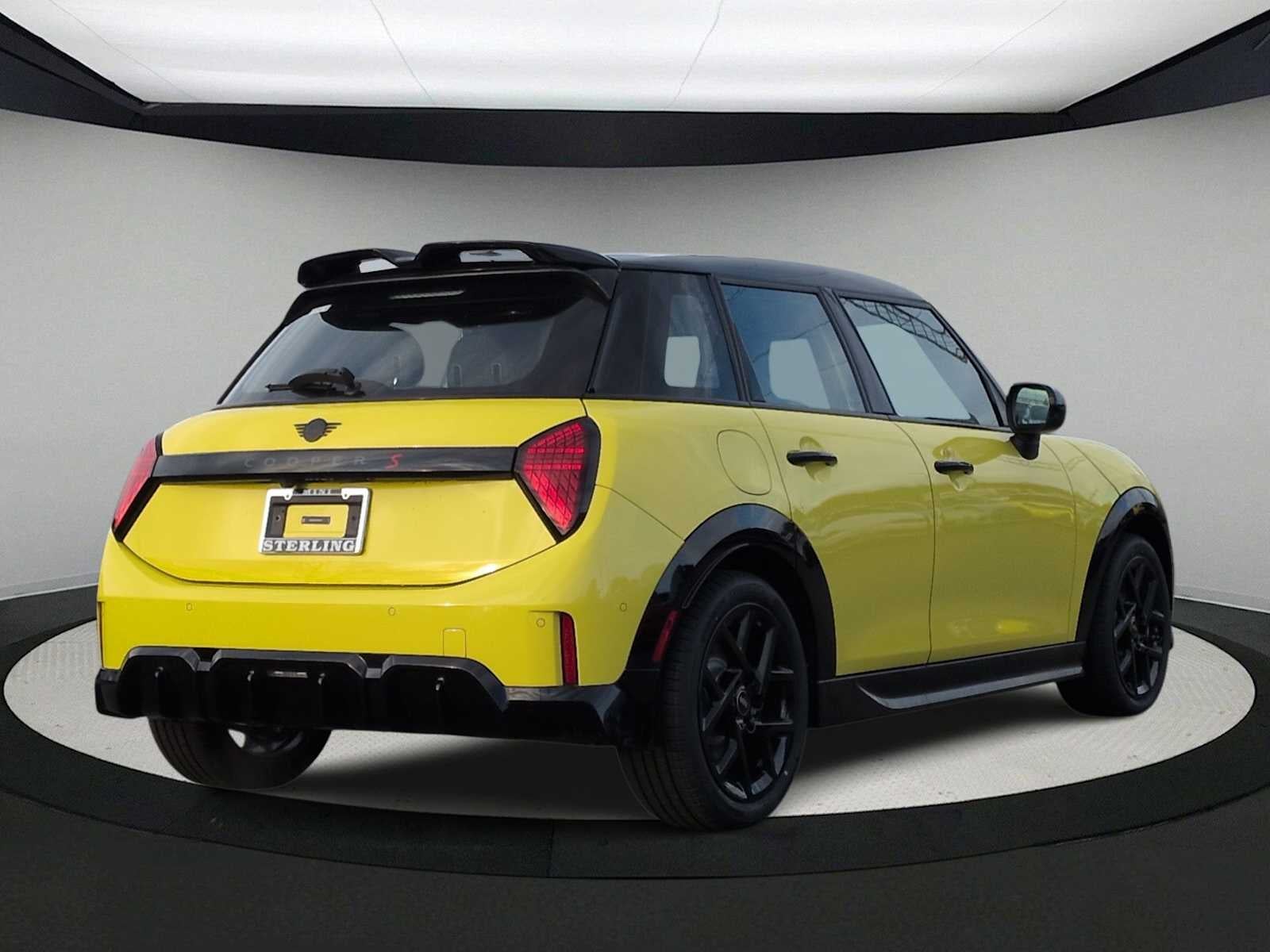 2026 MINI Techo Duro 4 Puertas Cooper S