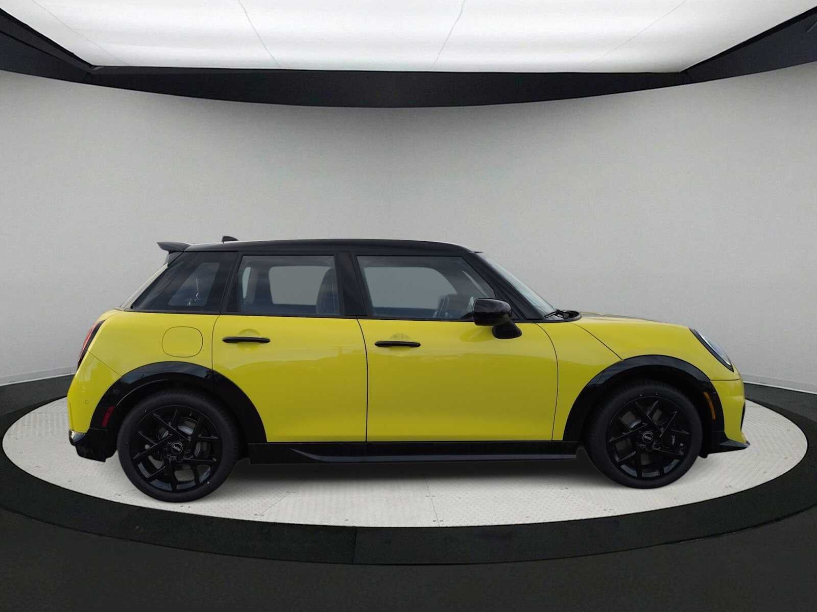 2026 MINI Techo Duro 4 Puertas Cooper S