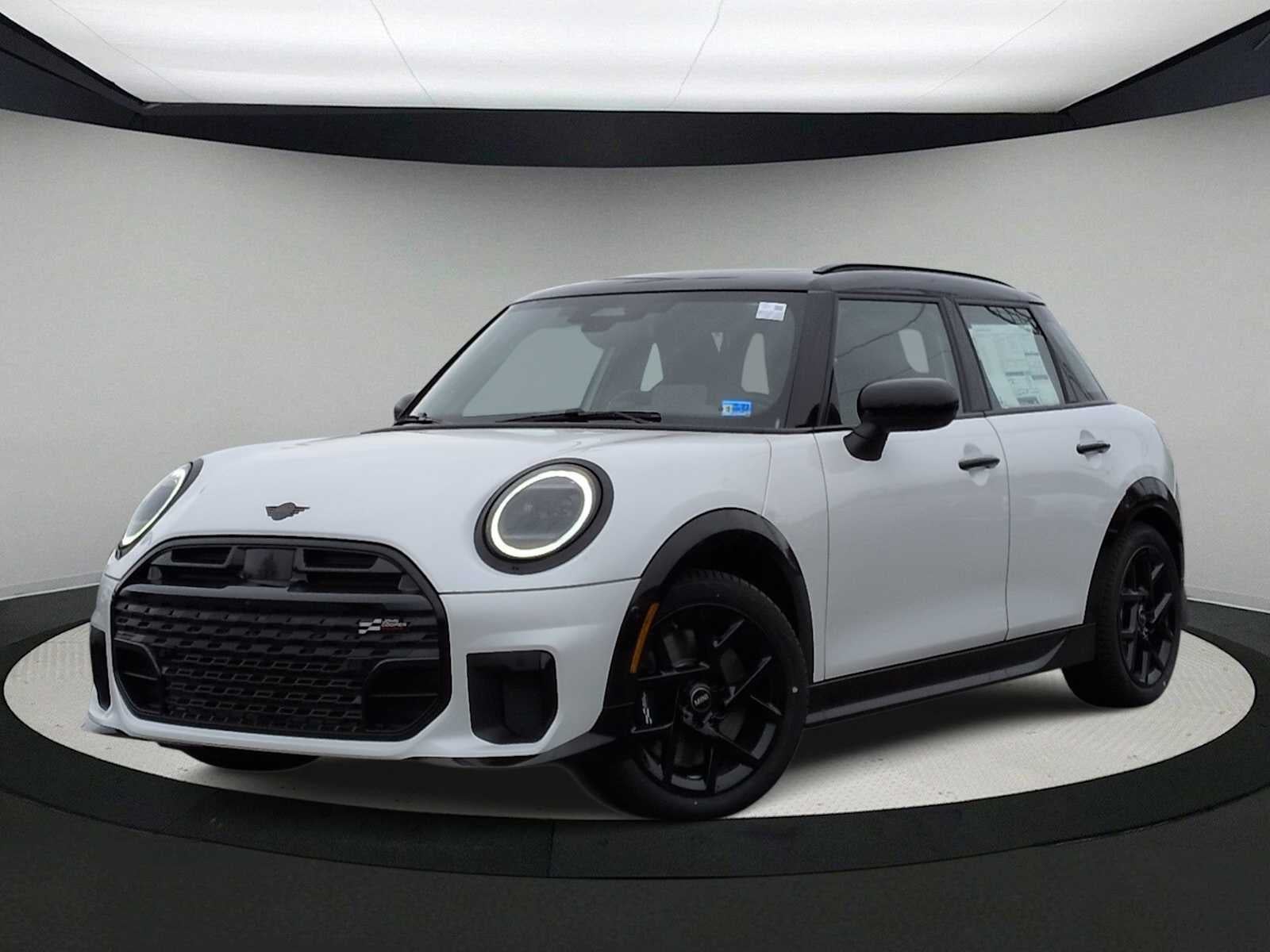 2026 MINI Techo Duro 4 Puertas Cooper S