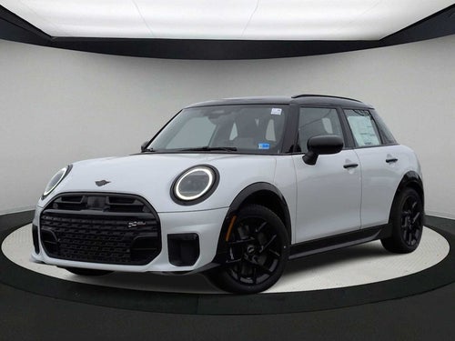 2026 MINI Techo Duro 4 Puertas Cooper S