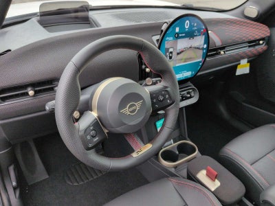 2026 MINI Techo Duro 4 Puertas Cooper S