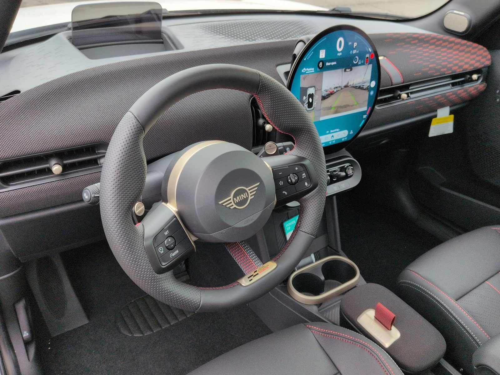 2026 MINI Techo Duro 4 Puertas Cooper S