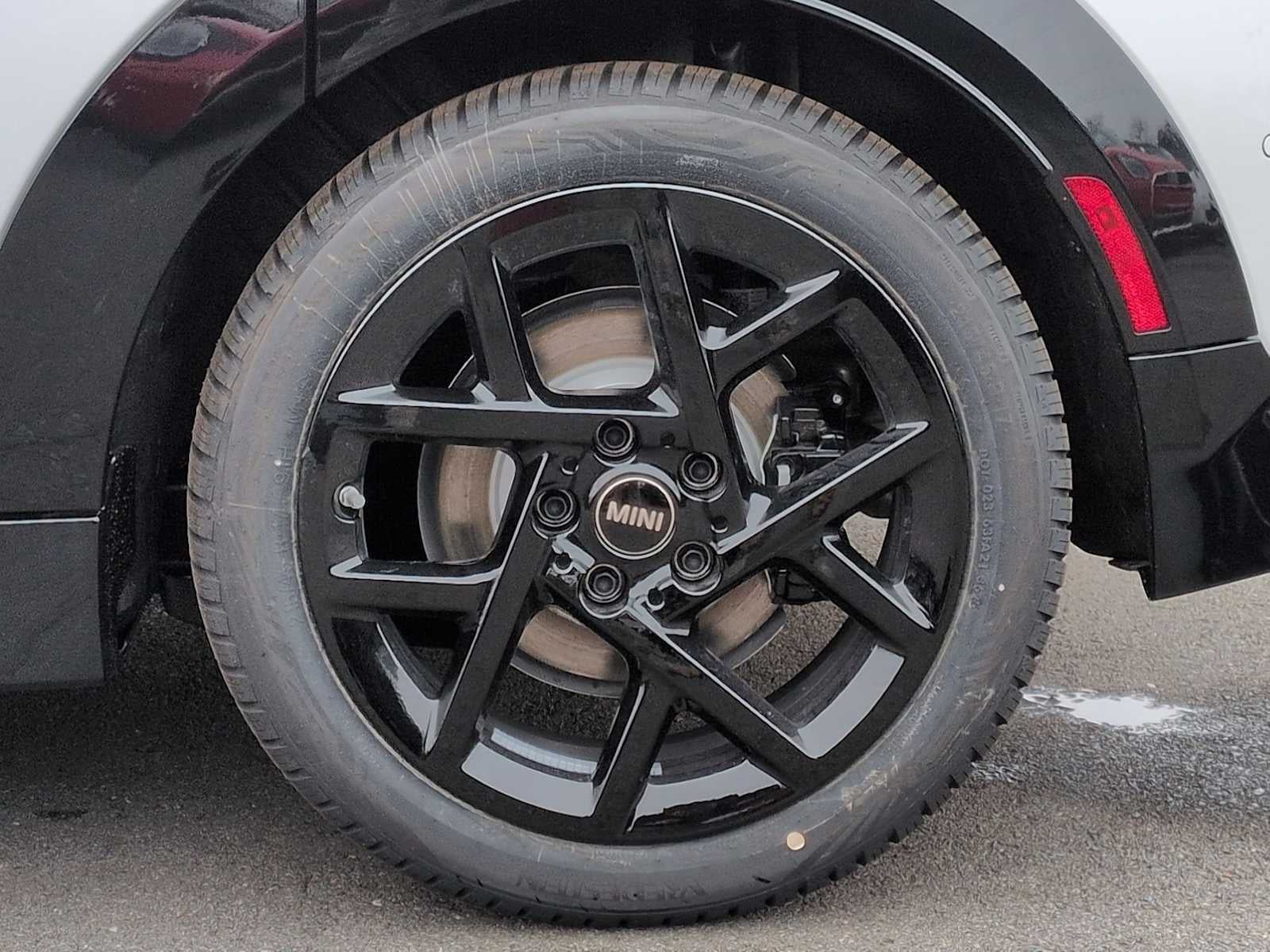 2026 MINI Techo Duro 4 Puertas Cooper S