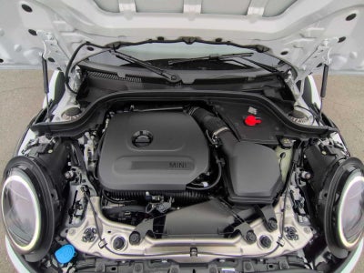 2026 MINI Techo Duro 4 Puertas Cooper S