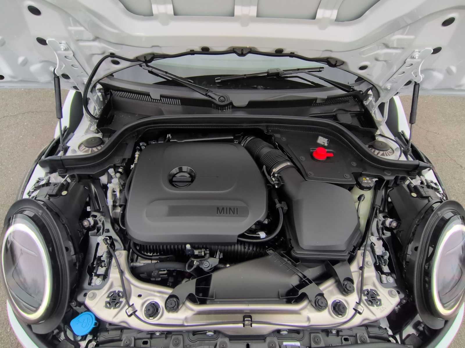 2026 MINI Techo Duro 4 Puertas Cooper S