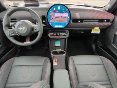 2026 MINI Techo Duro 4 Puertas Cooper S