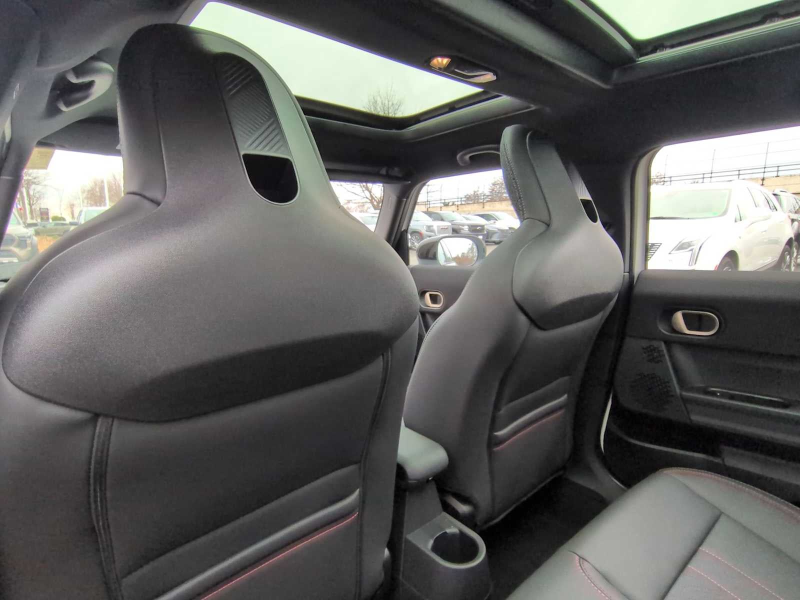 2026 MINI Techo Duro 4 Puertas Cooper S