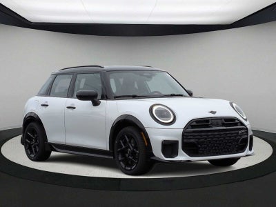 2026 MINI Techo Duro 4 Puertas Cooper S