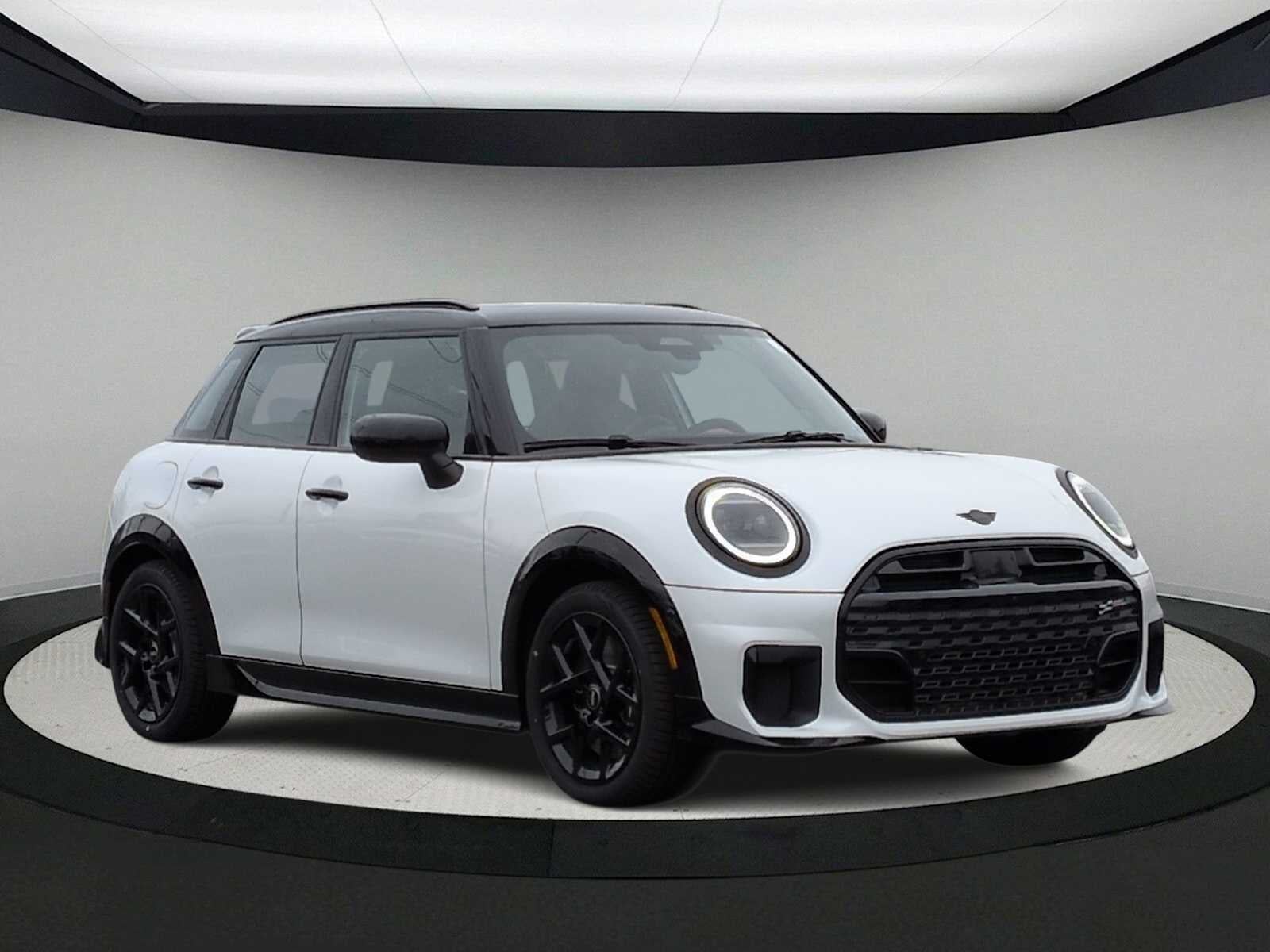 2026 MINI Techo Duro 4 Puertas Cooper S