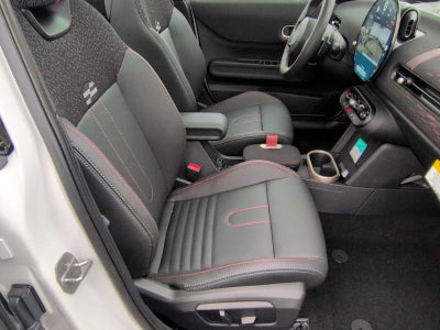 2026 MINI Techo Duro 4 Puertas Cooper S