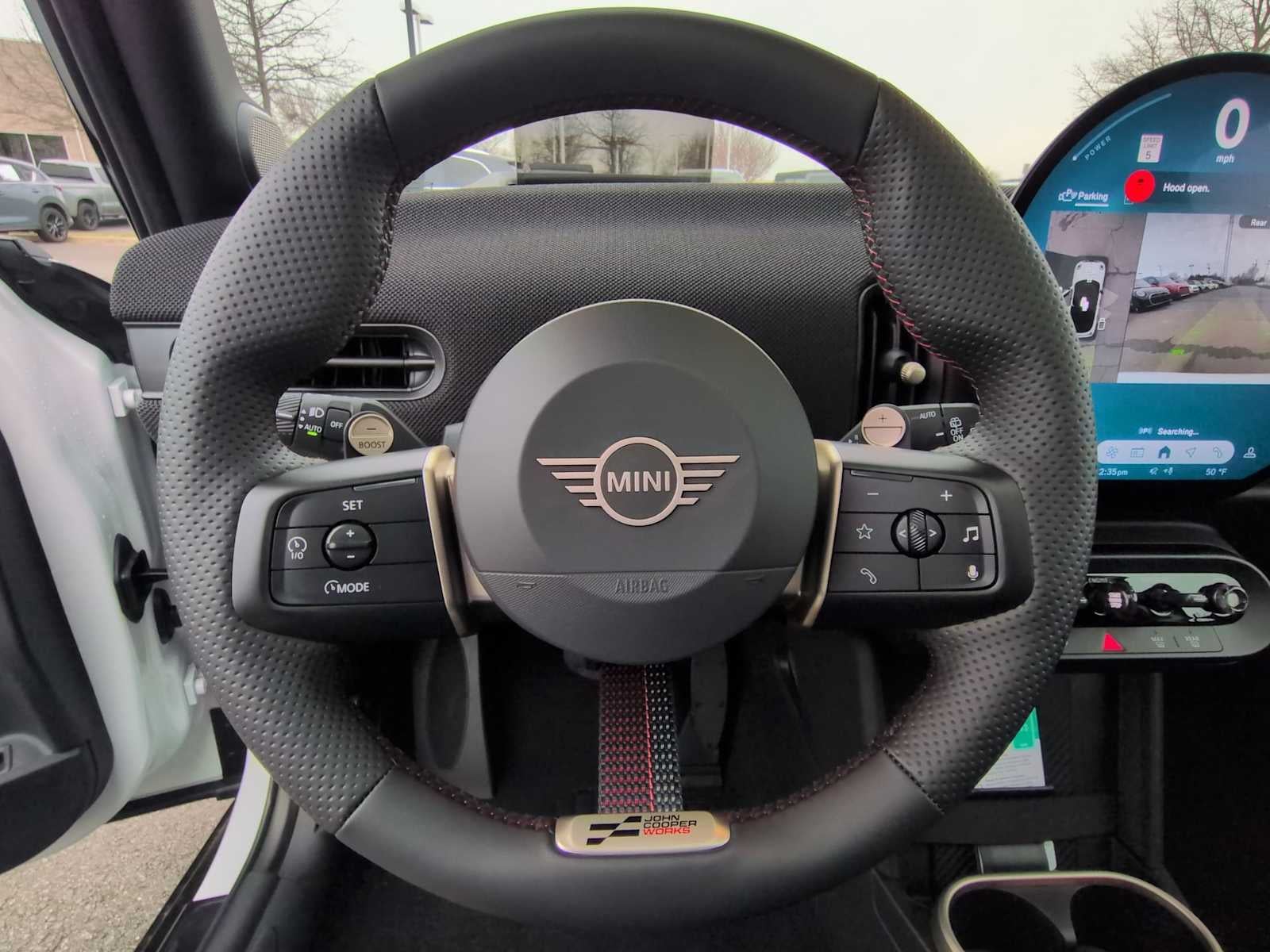 2026 MINI Techo Duro 4 Puertas Cooper S