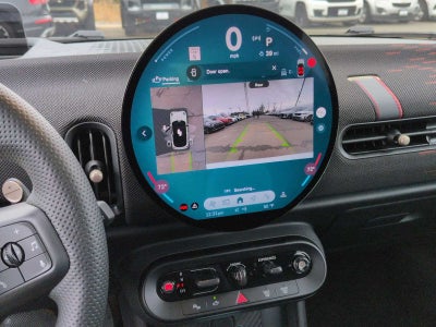 2026 MINI Techo Duro 4 Puertas Cooper S