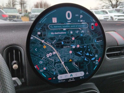 2026 MINI Techo Duro 4 Puertas Cooper S