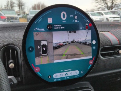 2026 MINI Techo Duro 4 Puertas Cooper S