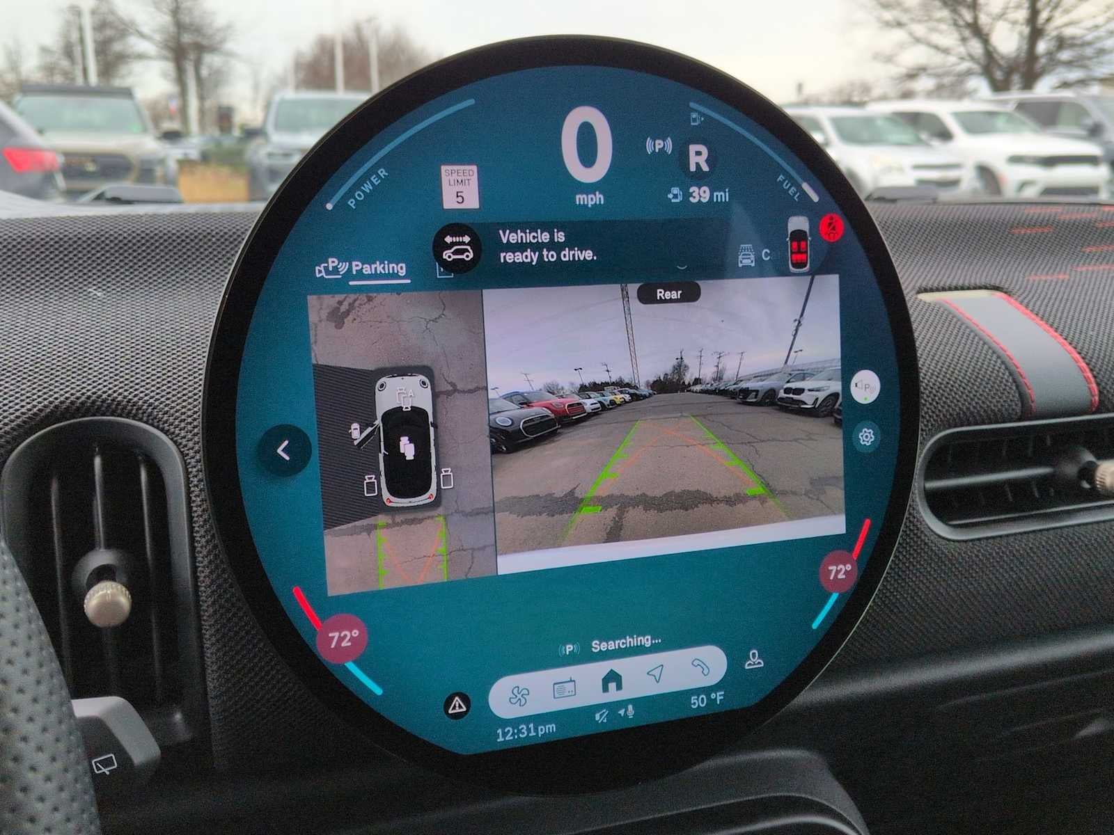 2026 MINI Techo Duro 4 Puertas Cooper S