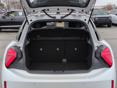 2026 MINI Techo Duro 4 Puertas Cooper S